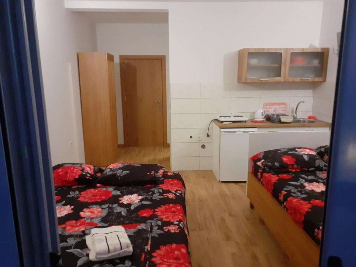 Apartment Sorelle Utjeha Ngoại thất bức ảnh