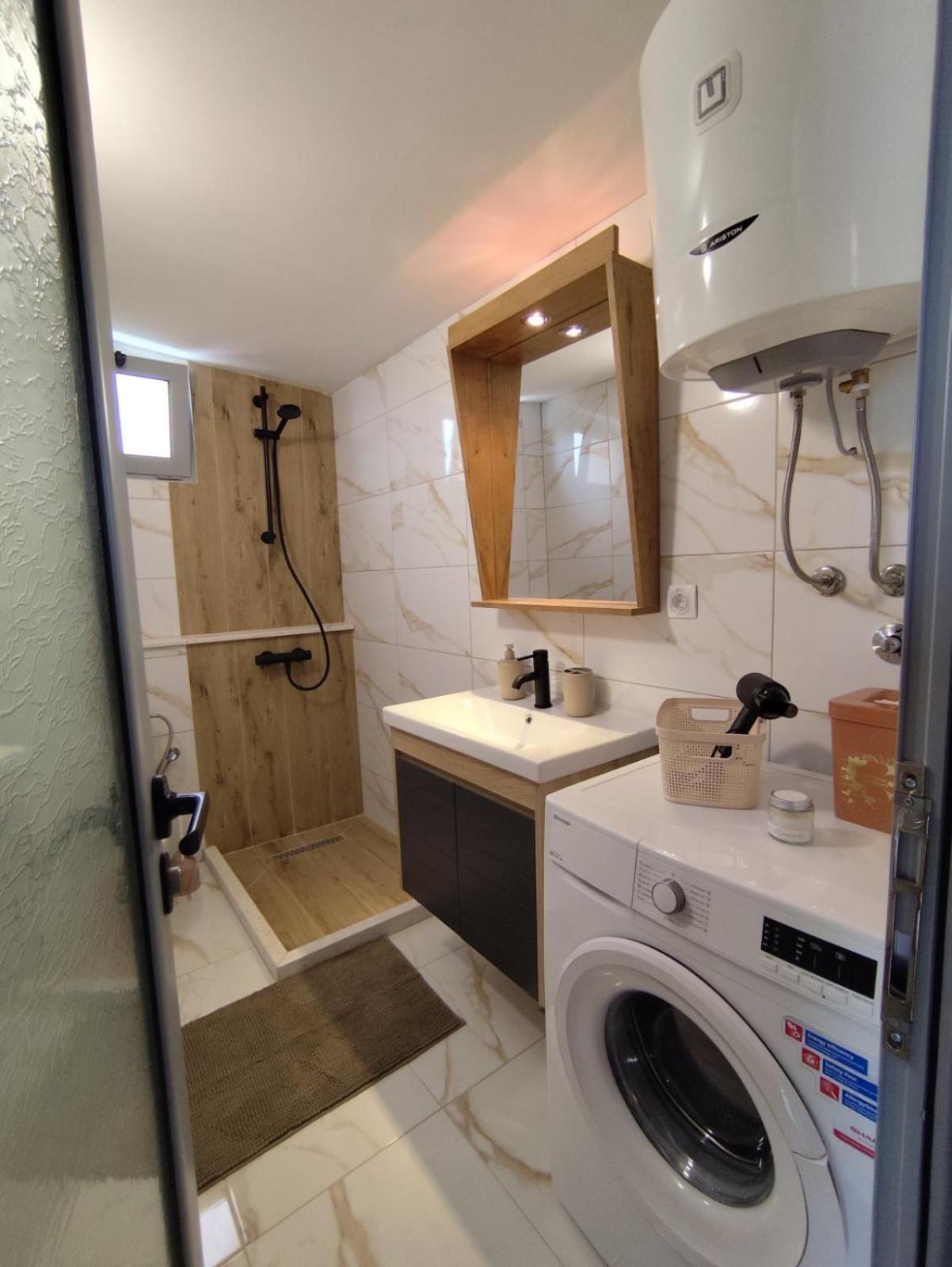 Apartment Sorelle Utjeha Ngoại thất bức ảnh
