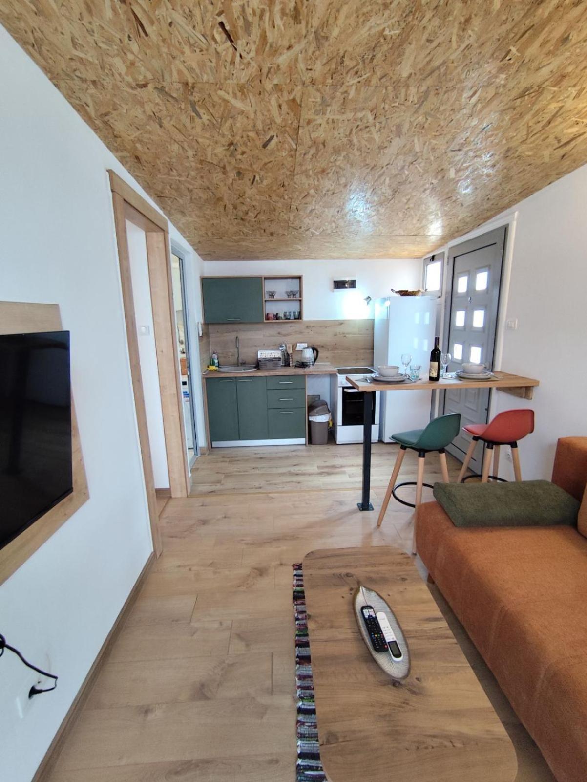 Apartment Sorelle Utjeha Ngoại thất bức ảnh